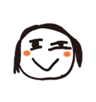 わたしの妹（個別スタンプ：3）