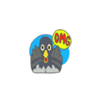 ちいさなハトくん（個別スタンプ：2）