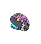 ちいさなハトくん（個別スタンプ：6）
