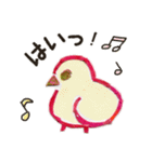 0歳育児ママ カジュアル＆丁寧語（個別スタンプ：22）