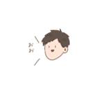 しんちゃんのスタンプ shinchan-no sutanpu（個別スタンプ：3）