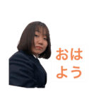 毛の日（個別スタンプ：7）