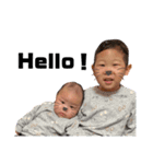 昌磨＆昌哉（個別スタンプ：6）