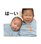 昌磨＆昌哉（個別スタンプ：13）