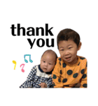 昌磨＆昌哉（個別スタンプ：20）