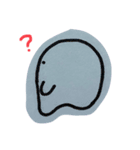 いつかの出来事 object X x（個別スタンプ：3）