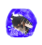 あきはく すたんぷ（個別スタンプ：13）