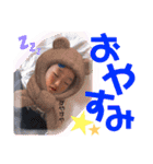 あきはく すたんぷ（個別スタンプ：15）