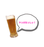 もちなちcrazy（個別スタンプ：5）