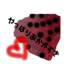もちなちcrazy（個別スタンプ：6）