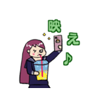進め！Warmちゃん！（個別スタンプ：20）