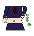 進め！Warmちゃん！（個別スタンプ：30）