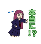進め！Warmちゃん！（個別スタンプ：31）