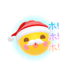 絵文字 3D 変な顔（個別スタンプ：28）