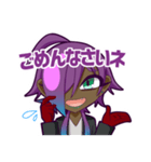 KINACOのスタンプ（個別スタンプ：4）