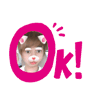 かわくん（個別スタンプ：3）