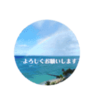 Happy...time（個別スタンプ：15）