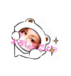 ラズおプチャ用♡（個別スタンプ：8）