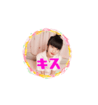 清水美早 Room wearラインスタンプ（個別スタンプ：8）