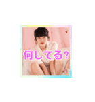 清水美早 Room wearラインスタンプ（個別スタンプ：18）