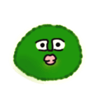 ただの豆です（個別スタンプ：3）