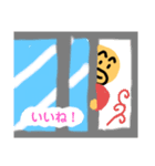 唐草★ドロンボ（個別スタンプ：22）