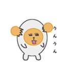 たまごのマネージャー リアクション1（個別スタンプ：2）