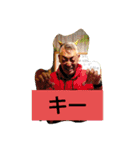 おもしろオヤジ君（個別スタンプ：13）