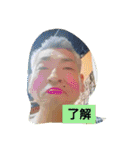 おもしろオヤジ君（個別スタンプ：23）