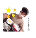 愛斗くん♡8歳（個別スタンプ：12）