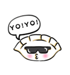 YO！YO！GYOZA（個別スタンプ：36）