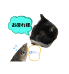 モニカ達の小言2️⃣（個別スタンプ：7）