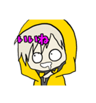 マーチ君スタンプ2！！（個別スタンプ：3）