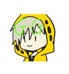 マーチ君スタンプ2！！（個別スタンプ：8）