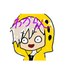 マーチ君スタンプ2！！（個別スタンプ：10）