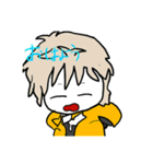 マーチ君スタンプ2！！（個別スタンプ：13）