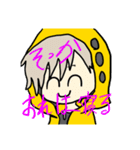 マーチ君スタンプ2！！（個別スタンプ：14）