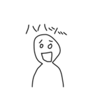 絵文字スタンプfromTEGAKINOHITO（個別スタンプ：13）