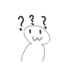 絵文字スタンプfromTEGAKINOHITO（個別スタンプ：16）