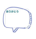 kanban message sticker（個別スタンプ：6）