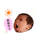 りくの生活（個別スタンプ：1）