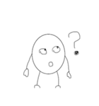 た・ま・ご！（個別スタンプ：8）