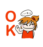【公式】キャプテン・ジン スタンプ（個別スタンプ：10）