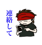 【公式】キャプテン・ジン スタンプ（個別スタンプ：15）