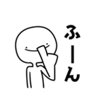 Hello！！ まいけるだよ:)（個別スタンプ：11）