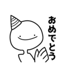 Hello！！ まいけるだよ:)（個別スタンプ：34）