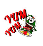 JACKPOT DINER official（個別スタンプ：10）