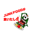 JACKPOT DINER official（個別スタンプ：12）