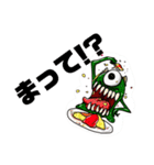JACKPOT DINER official（個別スタンプ：16）