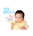 Reiチャンネル☆②（個別スタンプ：3）